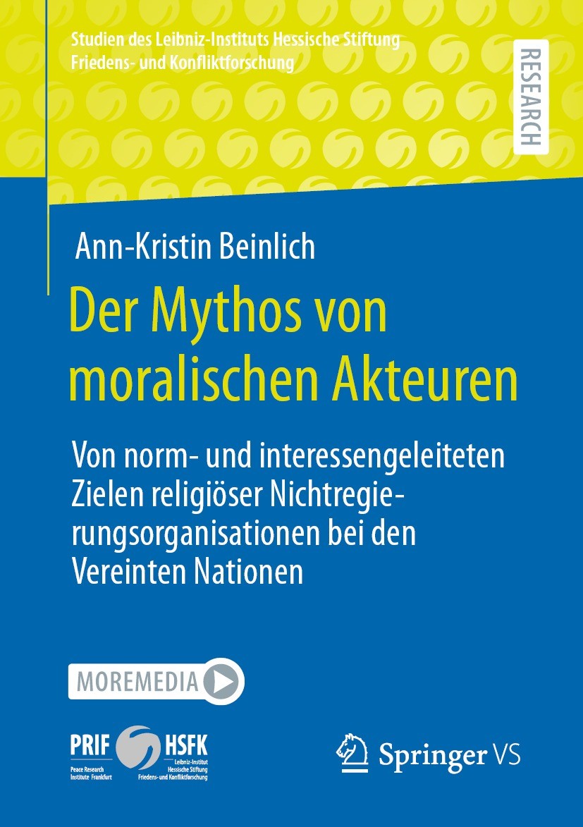 Titlebook: Der Mythos von moralischen Akteuren; Von norm- und intere Ann-Kristin Beinlich Book 2022 Der/die Herausgeber bzw. der/die Autor(en), exklus Titlebook: Der Mythos von moralischen Akteuren; Von norm- und intere Ann-Kristin Beinlich Book 2022 Der/die Herausgeber bzw. der/die Autor(en), exklus