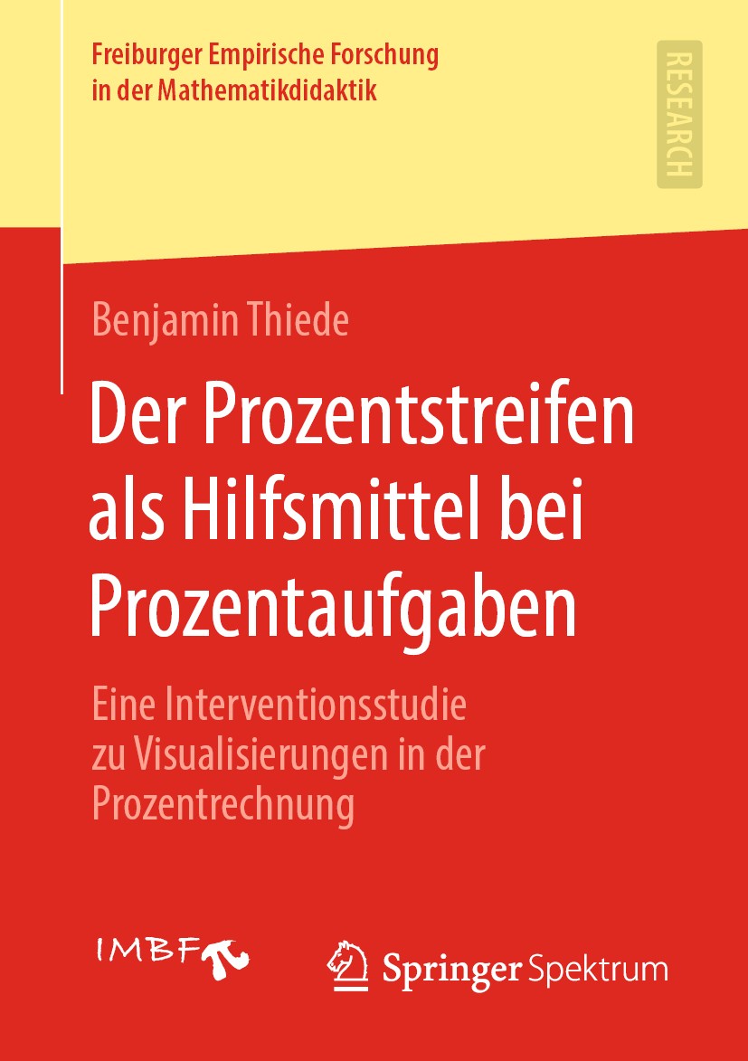 Titlebook: Der Prozentstreifen als Hilfsmittel bei Prozentaufgaben; Eine Interventionsst Benjamin Thiede Book 2020 Der/die Herausgeber bzw. der/die Au Titlebook: Der Prozentstreifen als Hilfsmittel bei Prozentaufgaben; Eine Interventionsst Benjamin Thiede Book 2020 Der/die Herausgeber bzw. der/die Au