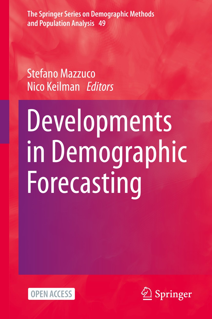 Titlebook: Developments in Demographic Forecasting; Stefano Mazzuco,Nico Keilman Book‘‘‘‘‘‘‘‘ 2020 The Editor(s) (if applicable) and The Author(s) 20 Titlebook: Developments in Demographic Forecasting; Stefano Mazzuco,Nico Keilman Book‘‘‘‘‘‘‘‘ 2020 The Editor(s) (if applicable) and The Author(s) 20