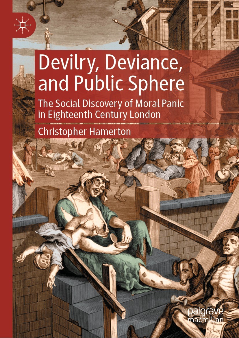 Titlebook: Devilry, Deviance, and Public Sphere; The Social Discovery Christopher Hamerton Book 2023 The Editor(s) (if applicable) and The Author(s), Titlebook: Devilry, Deviance, and Public Sphere; The Social Discovery Christopher Hamerton Book 2023 The Editor(s) (if applicable) and The Author(s),
