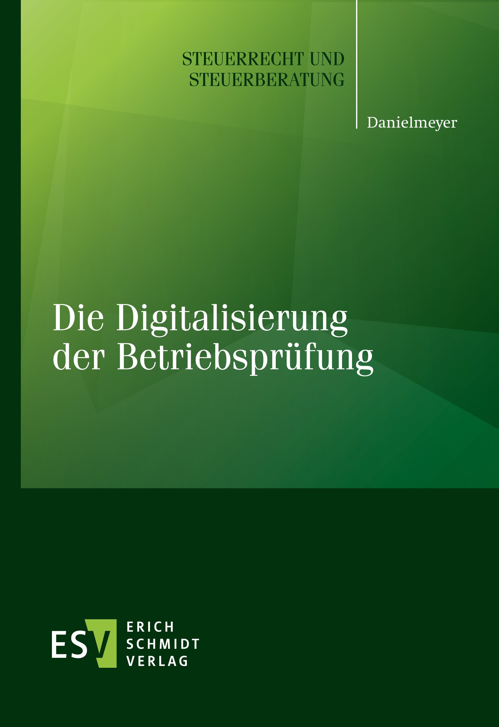 Titlebook: Die Digitalisierung der Betriebsprüfung; Gregor Danielmeyer Book 2022 Erich Schmidt Verlag GmbH & Co. KG 2022 Ordnungsmäßige Kassenführung Titlebook: Die Digitalisierung der Betriebsprüfung; Gregor Danielmeyer Book 2022 Erich Schmidt Verlag GmbH & Co. KG 2022 Ordnungsmäßige Kassenführung