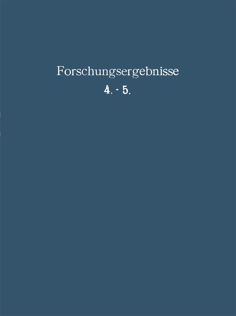 Titlebook: Die Hochstrassen des Weltluftverkehrs; Carl Pirath Conference proceedings 1932 Springer-Verlag Berlin Heidelberg 1932 Einheit.Entwicklung. Titlebook: Die Hochstrassen des Weltluftverkehrs; Carl Pirath Conference proceedings 1932 Springer-Verlag Berlin Heidelberg 1932 Einheit.Entwicklung.