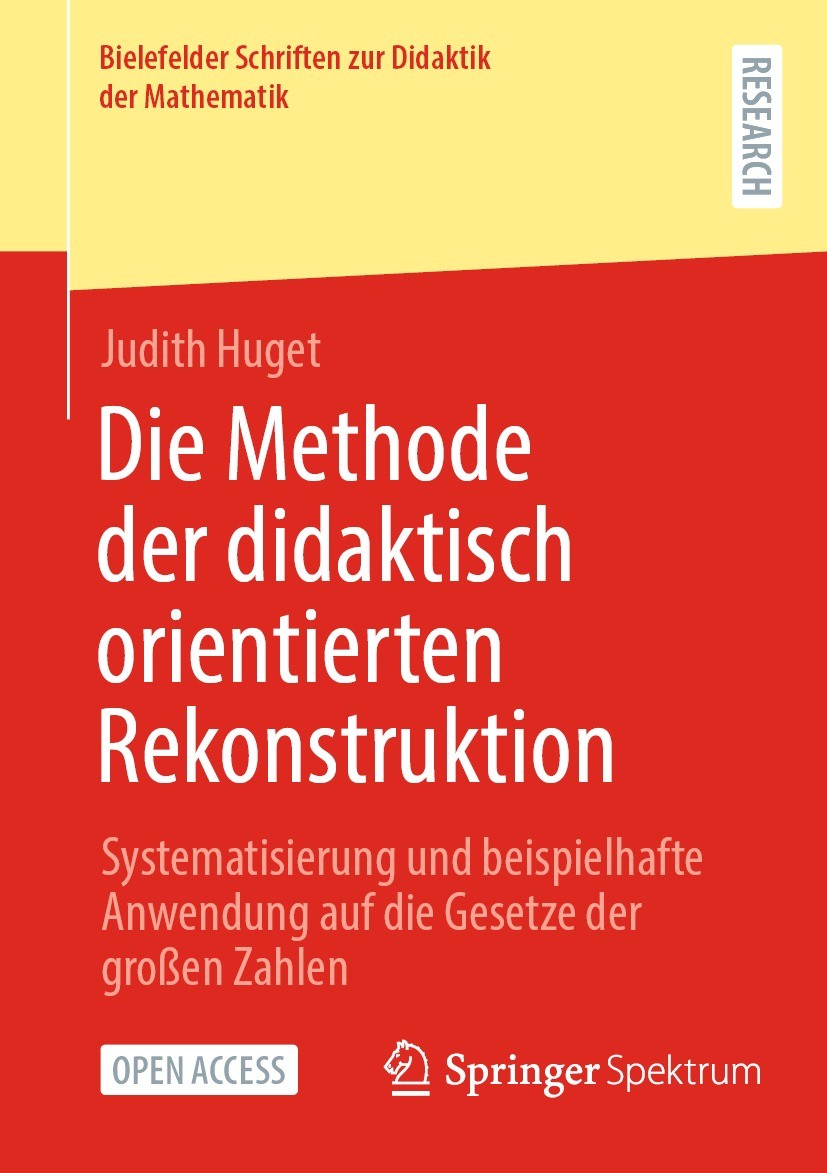 Titlebook: Die Methode der didaktisch orientierten Rekonstruktion; Systematisierung und Judith Huget Book‘‘‘‘‘‘‘‘ 2024 Der/die Herausgeber bzw. der/di Titlebook: Die Methode der didaktisch orientierten Rekonstruktion; Systematisierung und Judith Huget Book‘‘‘‘‘‘‘‘ 2024 Der/die Herausgeber bzw. der/di