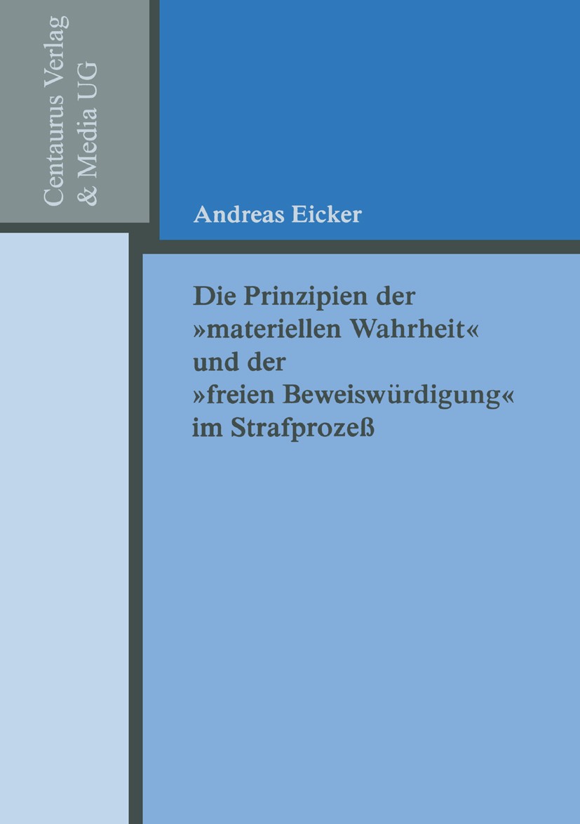 Titlebook: Die Prinzipien der Titlebook: Die Prinzipien der