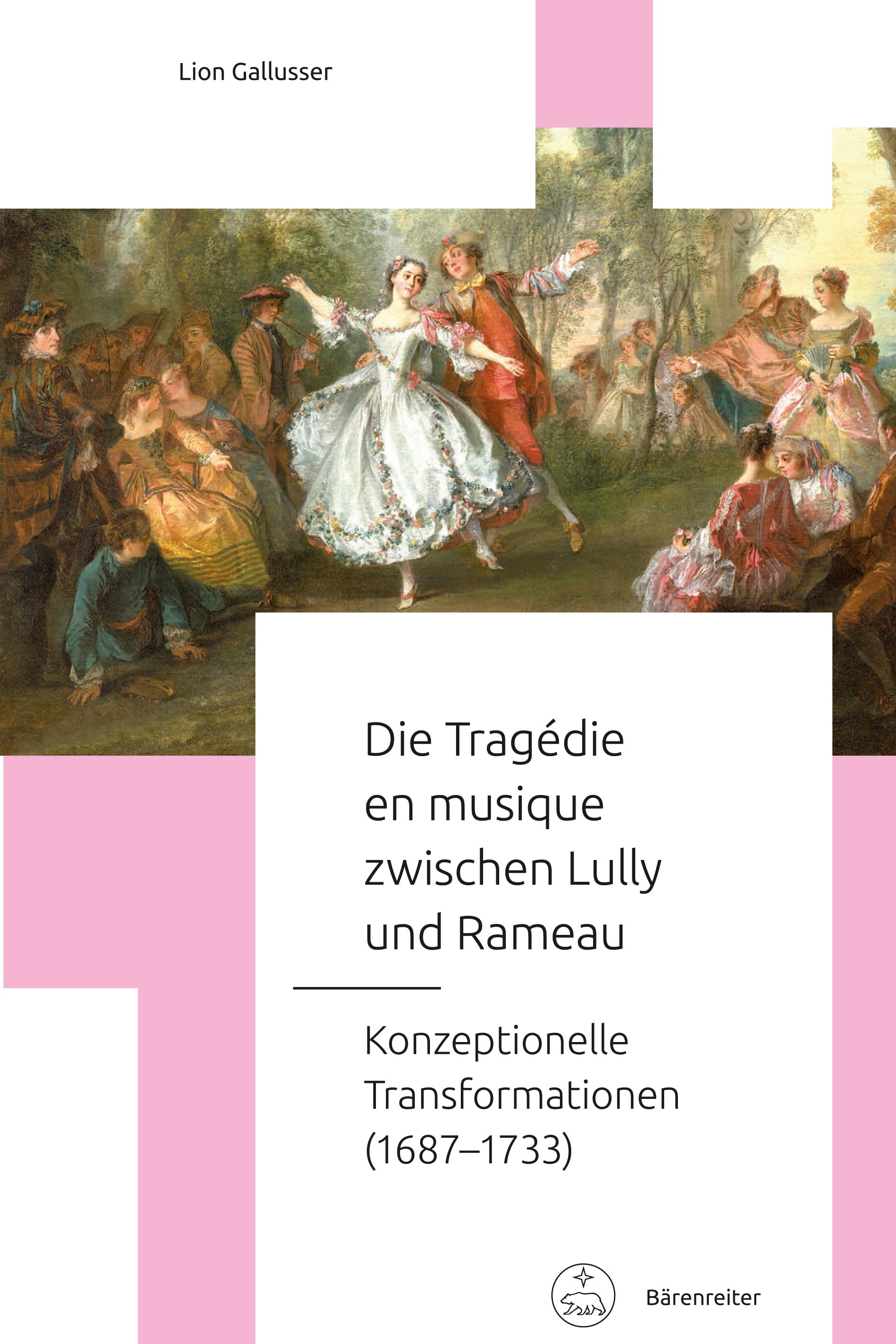 Titlebook: Die Tragédie en musique zwischen Lully und Rameau; Konzeptionelle Trans Lion Gallusser Book 2023Latest edition Bärenreiter-Verlag Karl Vött Titlebook: Die Tragédie en musique zwischen Lully und Rameau; Konzeptionelle Trans Lion Gallusser Book 2023Latest edition Bärenreiter-Verlag Karl Vött
