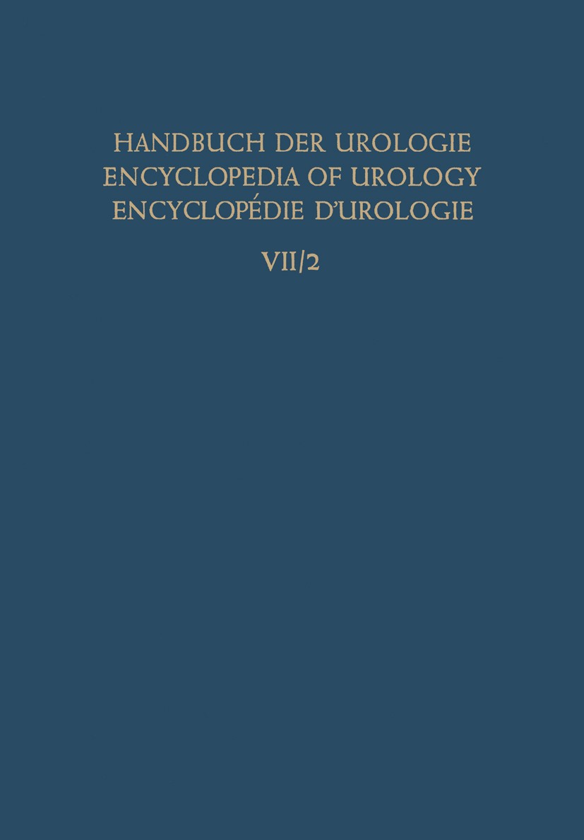 Titlebook: Die Urologische Begutachtung und Dokumentation the Urologist’S Expert Opinion and Documentation l’Ex; F. Baumbusch,E. Schindler,H. Hassard Titlebook: Die Urologische Begutachtung und Dokumentation the Urologist’S Expert Opinion and Documentation l’Ex; F. Baumbusch,E. Schindler,H. Hassard