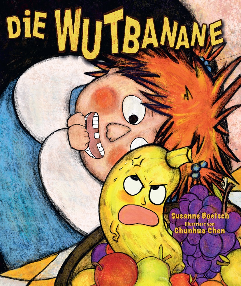 Titlebook: Die Wutbanane; Susanne Boetsch,Chunhua Chen Book 2020 Springer Fachmedien Wiesbaden GmbH, ein Teil von Springer Nature 2020 Demokratie.Reg Titlebook: Die Wutbanane; Susanne Boetsch,Chunhua Chen Book 2020 Springer Fachmedien Wiesbaden GmbH, ein Teil von Springer Nature 2020 Demokratie.Reg