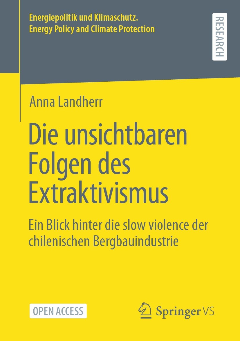 Titlebook: Die unsichtbaren Folgen des Extraktivismus; Ein Blick hinter die Anna Landherr Book‘‘‘‘‘‘‘‘ 2024 Der/die Herausgeber bzw. der/die Autor(en) Titlebook: Die unsichtbaren Folgen des Extraktivismus; Ein Blick hinter die Anna Landherr Book‘‘‘‘‘‘‘‘ 2024 Der/die Herausgeber bzw. der/die Autor(en)