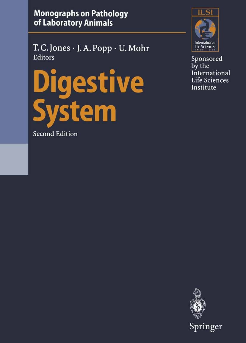 Titlebook: Digestive System; Thomas Carlyle Jones (Professor of Comparative Pat Book 1997Latest edition Springer-Verlag Berlin Heidelberg 1997 Dickda Titlebook: Digestive System; Thomas Carlyle Jones (Professor of Comparative Pat Book 1997Latest edition Springer-Verlag Berlin Heidelberg 1997 Dickda