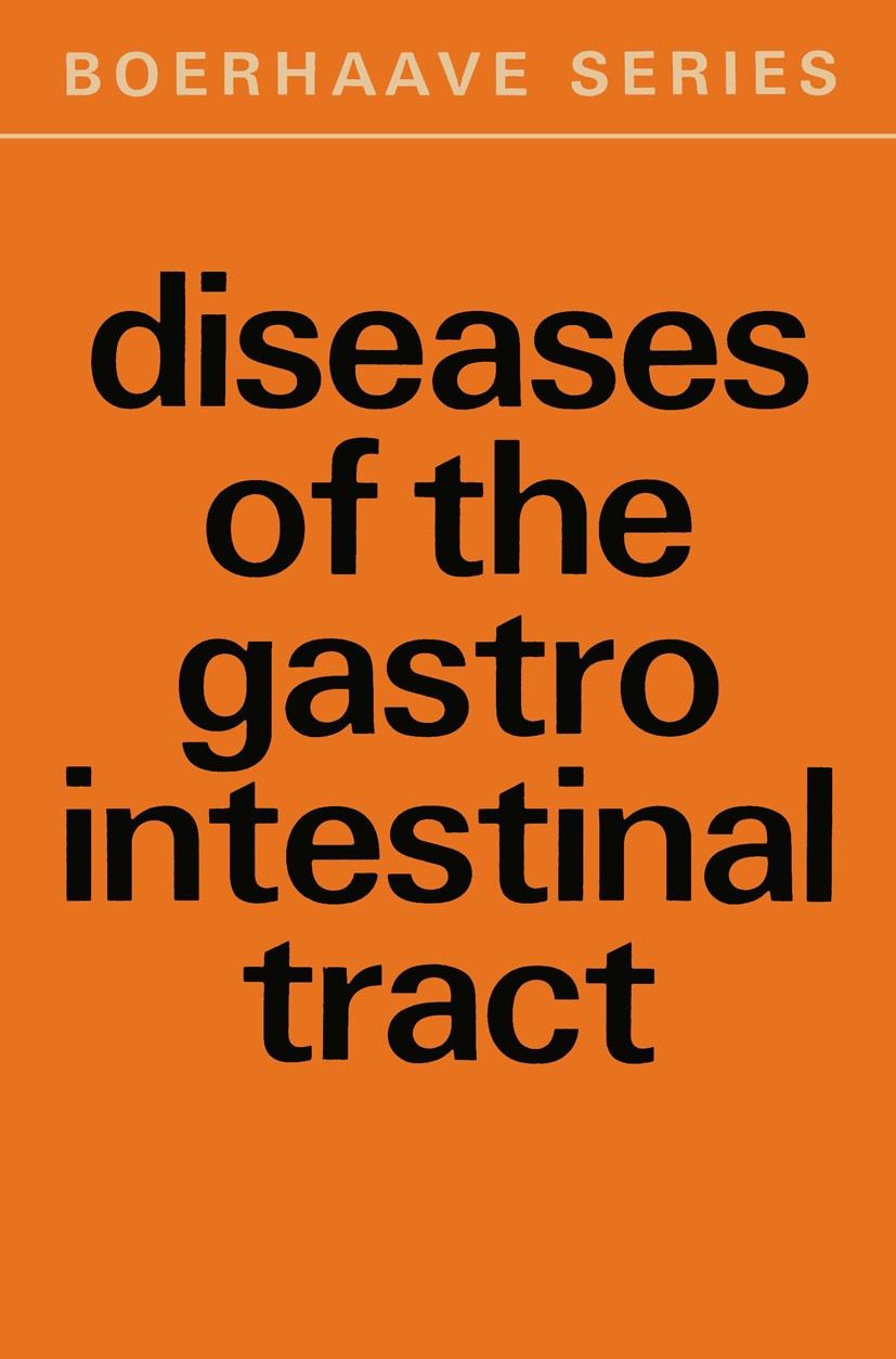 Titlebook: Diseases of the Gastro-Intestinal Tract; Some Diagnostic, The W. R. O. Goslings (Head of the Department of Micro Book 1970 Leiden Universit Titlebook: Diseases of the Gastro-Intestinal Tract; Some Diagnostic, The W. R. O. Goslings (Head of the Department of Micro Book 1970 Leiden Universit