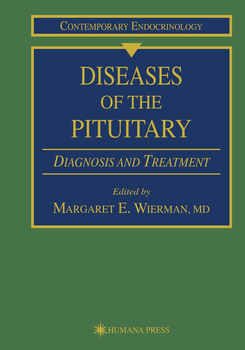 Titlebook: Diseases of the Pituitary; Diagnosis and Treatm Margaret E. Wierman Book 1997 Humana Press Inc. 1997 Gonadotropin.growth.growth hormone.hor Titlebook: Diseases of the Pituitary; Diagnosis and Treatm Margaret E. Wierman Book 1997 Humana Press Inc. 1997 Gonadotropin.growth.growth hormone.hor