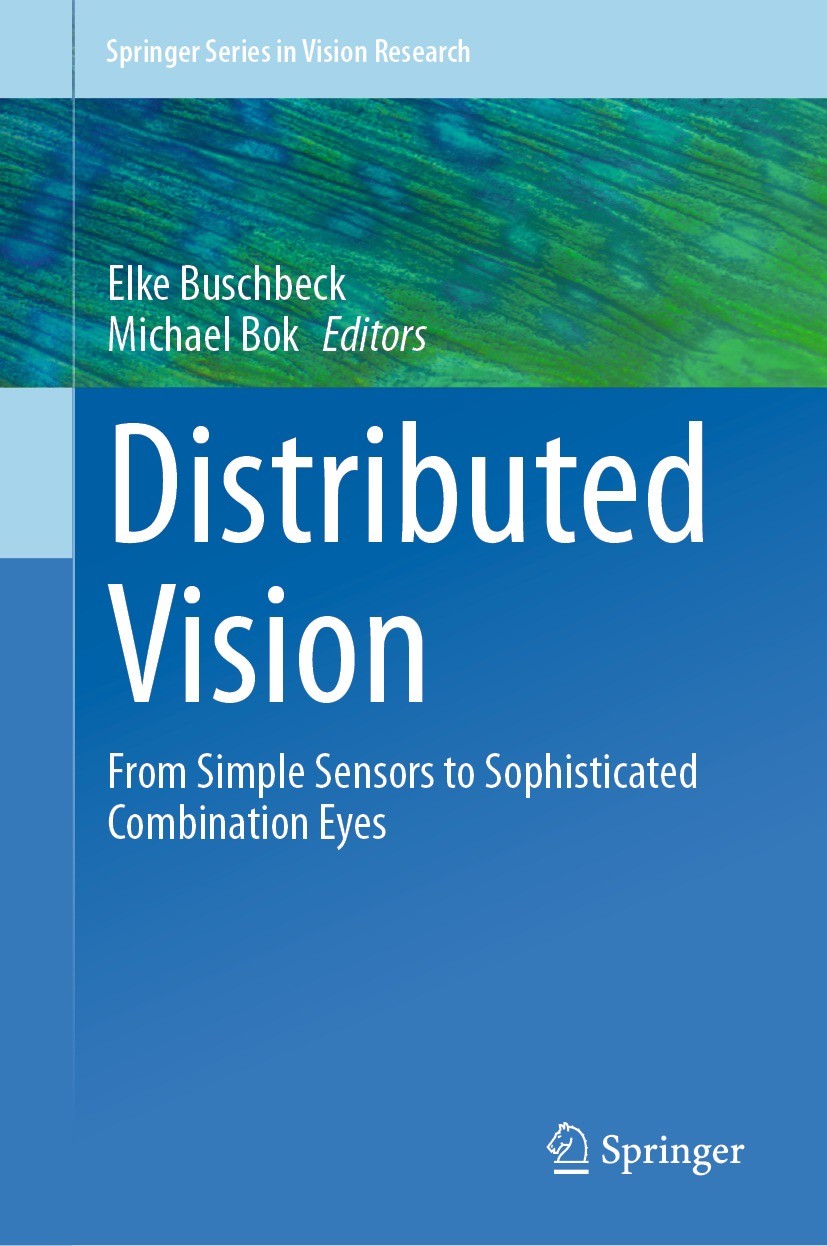 Titlebook: Distributed Vision; From Simple Sensors Elke Buschbeck,Michael Bok Book 2023 The Editor(s) (if applicable) and The Author(s), under exclus Titlebook: Distributed Vision; From Simple Sensors Elke Buschbeck,Michael Bok Book 2023 The Editor(s) (if applicable) and The Author(s), under exclus