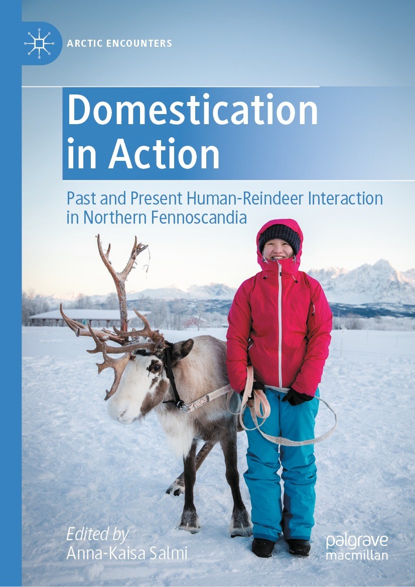 Titlebook: Domestication in Action; Past and Present Hum Anna-Kaisa Salmi Book 2022 The Editor(s) (if applicable) and The Author(s), under exclusive l Titlebook: Domestication in Action; Past and Present Hum Anna-Kaisa Salmi Book 2022 The Editor(s) (if applicable) and The Author(s), under exclusive l