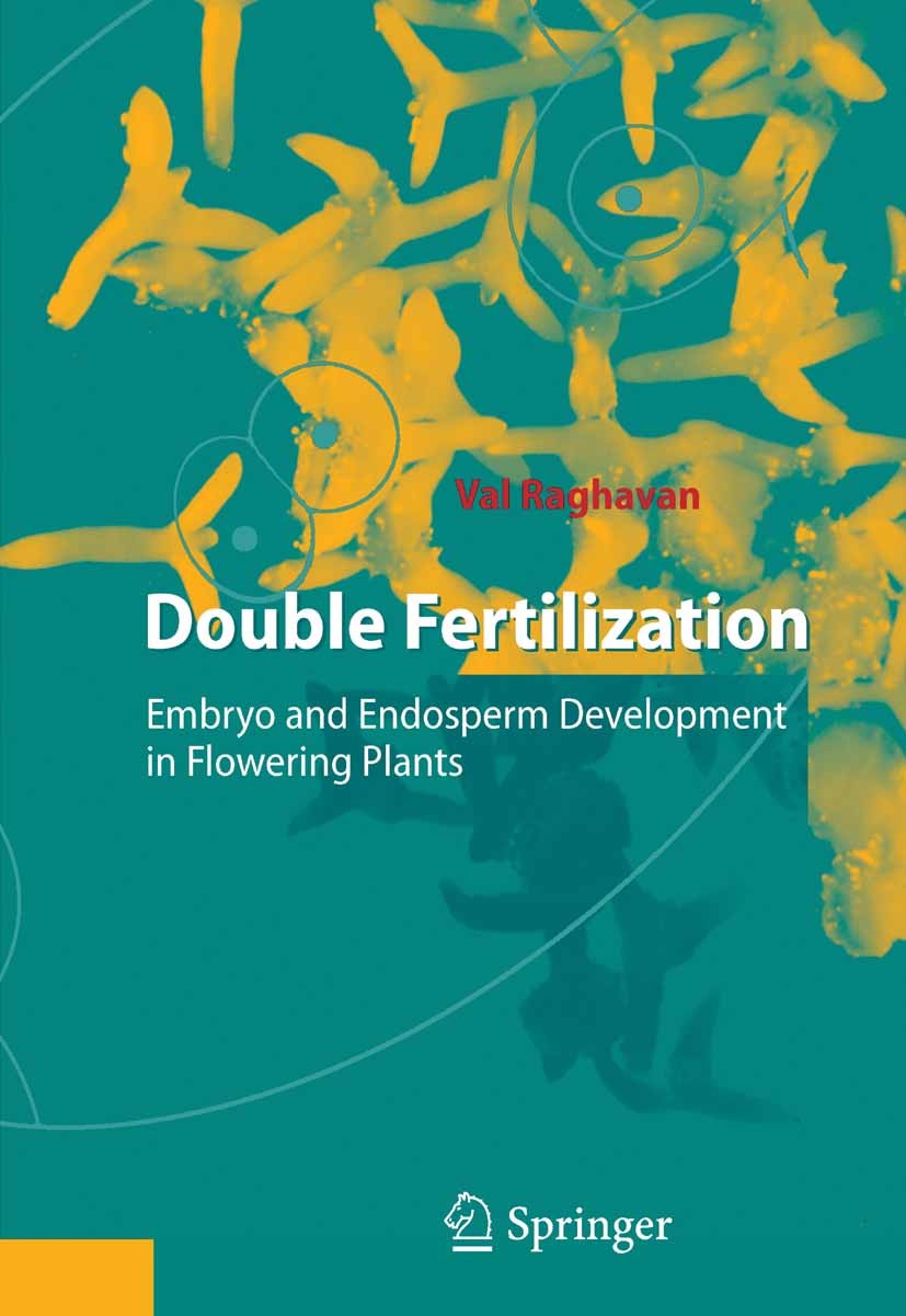 Titlebook: Double Fertilization; Embryo and Endosperm Val Raghavan Book 2006 Springer-Verlag Berlin Heidelberg 2006 Arabidopsis.Embryo.Embryogenesis.G Titlebook: Double Fertilization; Embryo and Endosperm Val Raghavan Book 2006 Springer-Verlag Berlin Heidelberg 2006 Arabidopsis.Embryo.Embryogenesis.G