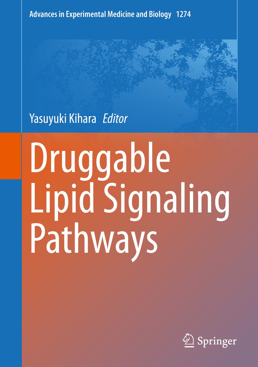 Titlebook: Druggable Lipid Signaling Pathways; Yasuyuki Kihara Book 2020 Springer Nature Switzerland AG 2020 lipids.GPCR.drug discovery.disease.trans Titlebook: Druggable Lipid Signaling Pathways; Yasuyuki Kihara Book 2020 Springer Nature Switzerland AG 2020 lipids.GPCR.drug discovery.disease.trans