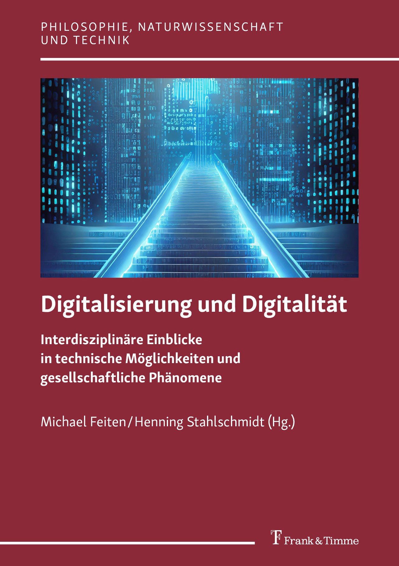 Titlebook: Digitalisierung und Digitalität; Interdisziplinäre Ei Michael Feiten,Henning Stahlschmidt Book 2024 Frank & Timme GmbH 2024 KI.Macht.Normen Titlebook: Digitalisierung und Digitalität; Interdisziplinäre Ei Michael Feiten,Henning Stahlschmidt Book 2024 Frank & Timme GmbH 2024 KI.Macht.Normen