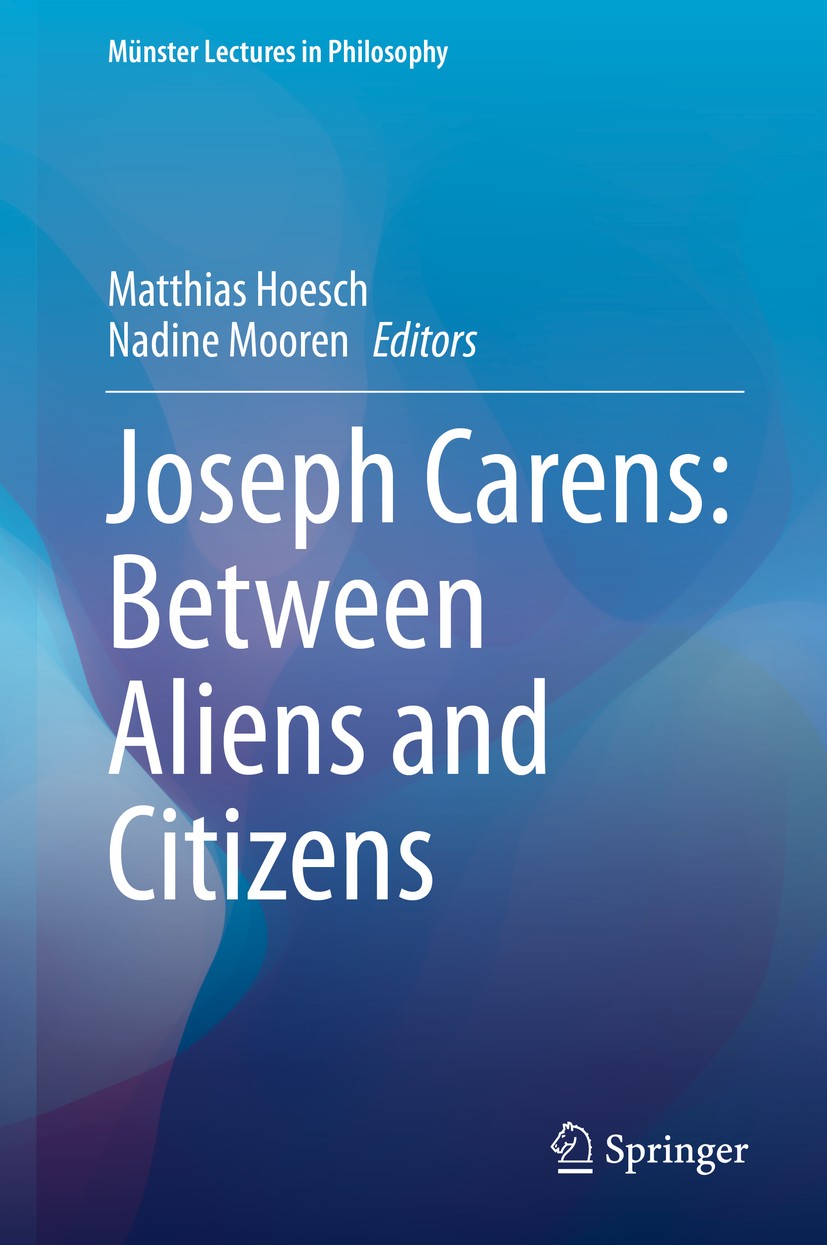 Titlebook: Joseph Carens: Between Aliens and Citizens; Matthias Hoesch,Nadine Mooren Book 2020 The Editor(s) (if applicable) and The Author(s), under Titlebook: Joseph Carens: Between Aliens and Citizens; Matthias Hoesch,Nadine Mooren Book 2020 The Editor(s) (if applicable) and The Author(s), under