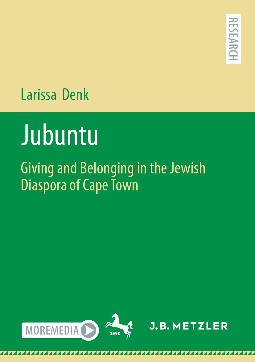 Titlebook: Jubuntu; Giving and Belonging Larissa Denk Book 2023 The Editor(s) (if applicable) and The Author(s), under exclusive license to Springer-V Titlebook: Jubuntu; Giving and Belonging Larissa Denk Book 2023 The Editor(s) (if applicable) and The Author(s), under exclusive license to Springer-V