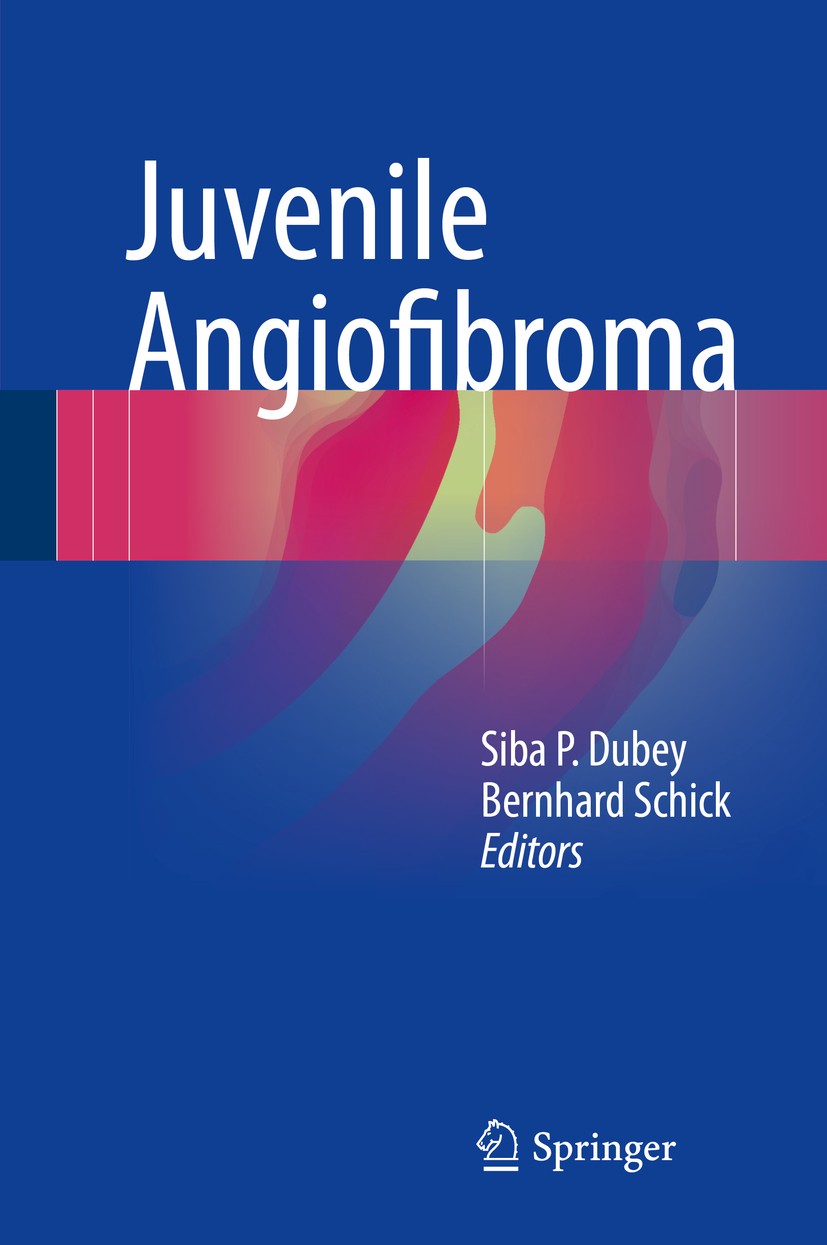 Titlebook: Juvenile Angiofibroma; Siba P. Dubey,Bernhard Schick Book 2017 Springer International Publishing Switzerland 2017 Nasopharyngeal Angiofibr Titlebook: Juvenile Angiofibroma; Siba P. Dubey,Bernhard Schick Book 2017 Springer International Publishing Switzerland 2017 Nasopharyngeal Angiofibr
