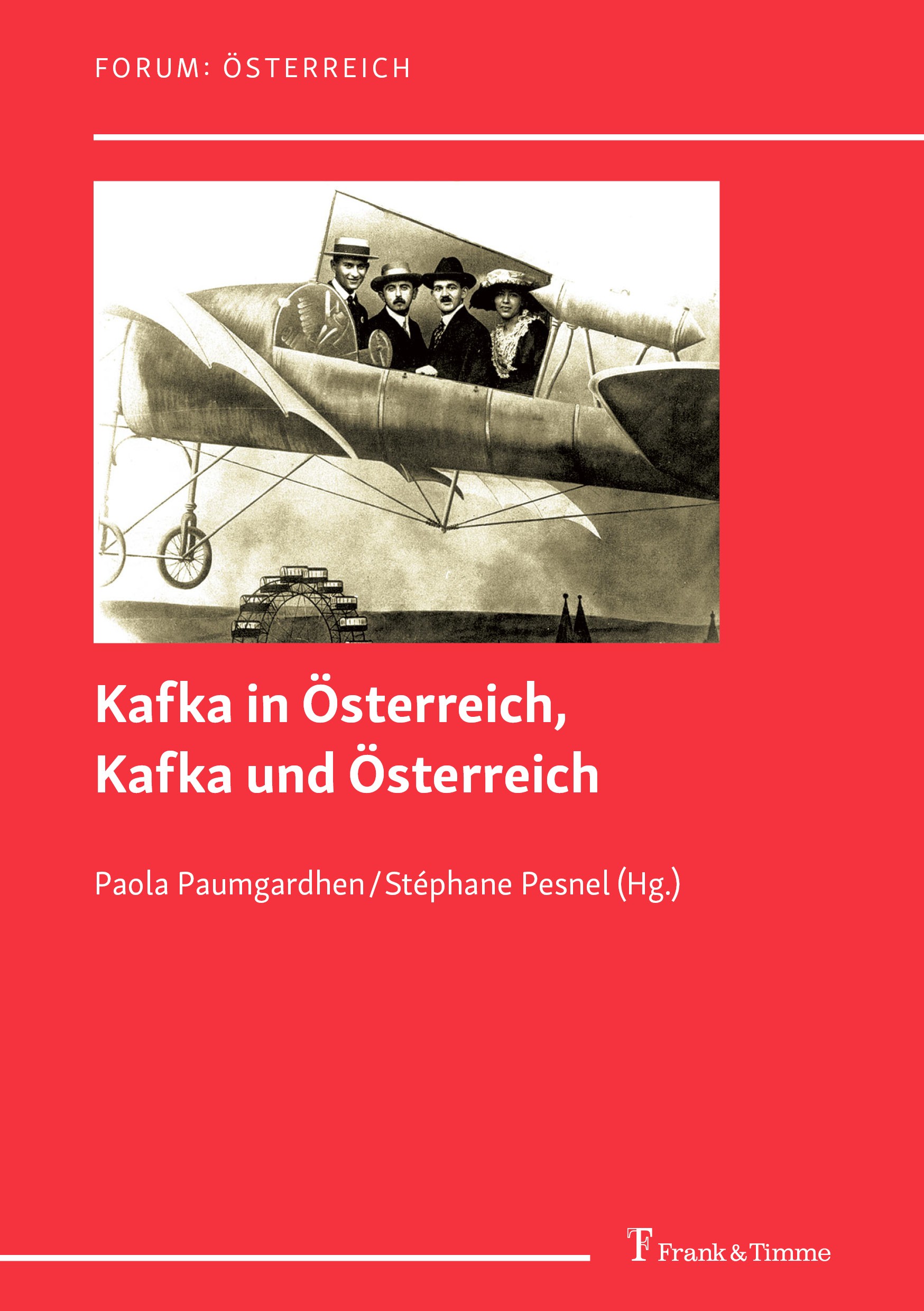 Titlebook: Kafka in Österreich, Kafka und Österreich; Paola Paumgardhen,Stéphane Pesnel Book 2024 Frank & Timme GmbH 2024 Prag.Wien.Habsburg.k. u. k. Titlebook: Kafka in Österreich, Kafka und Österreich; Paola Paumgardhen,Stéphane Pesnel Book 2024 Frank & Timme GmbH 2024 Prag.Wien.Habsburg.k. u. k.