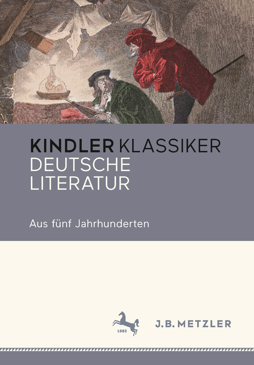 Titlebook: Deutsche Literatur; Aus fünf Jahrhundert Hermann Korte Book 2015 Springer-Verlag GmbH Germany 2015 deutsche Literatur.Klassik.Literatur Titlebook: Deutsche Literatur; Aus fünf Jahrhundert Hermann Korte Book 2015 Springer-Verlag GmbH Germany 2015 deutsche Literatur.Klassik.Literatur
