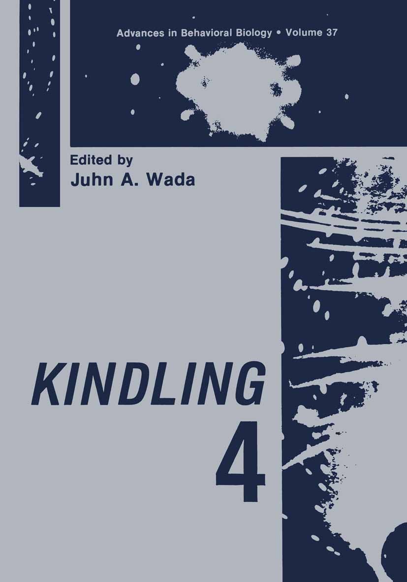 Titlebook: Kindling 4; Juhn A. Wada Book 1990 Plenum Press, New York 1990 Aspartat.adenosine.amino acid.anatomy.brain.brainstem.cortex.development.el Titlebook: Kindling 4; Juhn A. Wada Book 1990 Plenum Press, New York 1990 Aspartat.adenosine.amino acid.anatomy.brain.brainstem.cortex.development.el