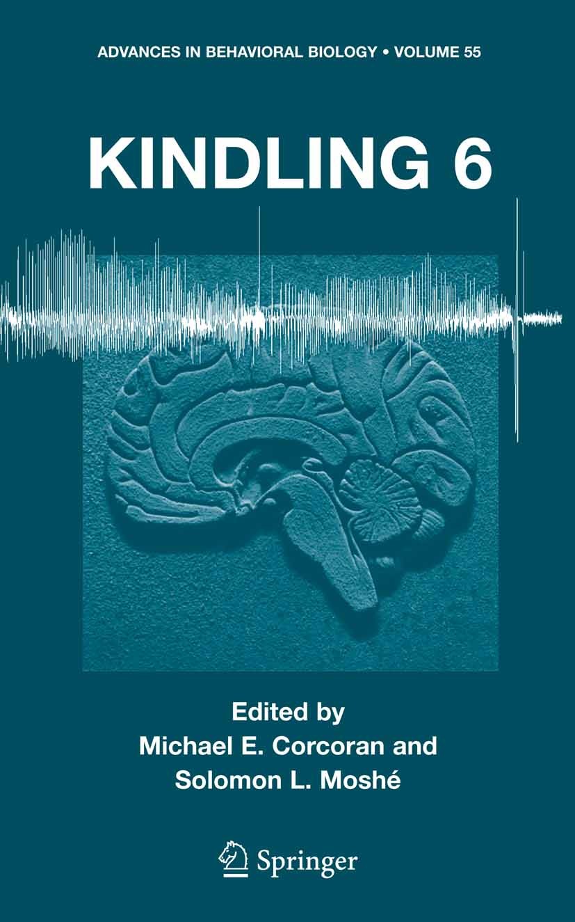 Titlebook: Kindling 6; Michael E. Corcoran,Solomon L. Moshé Conference proceedings 2005 Springer-Verlag US 2005 brainstem.cannabinoid.cortex.dopamine Titlebook: Kindling 6; Michael E. Corcoran,Solomon L. Moshé Conference proceedings 2005 Springer-Verlag US 2005 brainstem.cannabinoid.cortex.dopamine