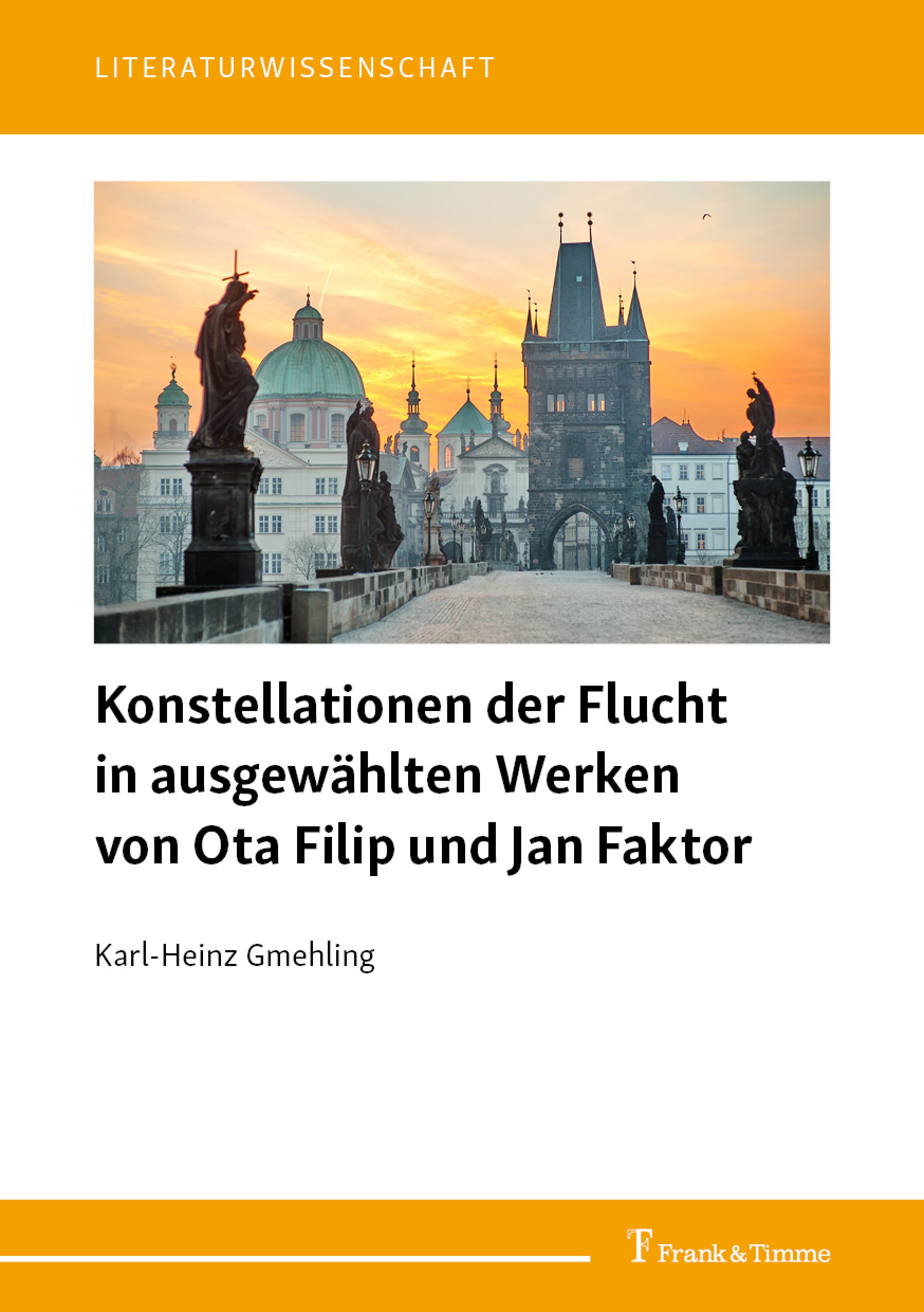Titlebook: Konstellationen der Flucht in ausgewählten Werken von Ota Filip und Jan Faktor; Eine raumnarratologi Karl-Heinz Gmehling Book 2022 Frank & Titlebook: Konstellationen der Flucht in ausgewählten Werken von Ota Filip und Jan Faktor; Eine raumnarratologi Karl-Heinz Gmehling Book 2022 Frank &