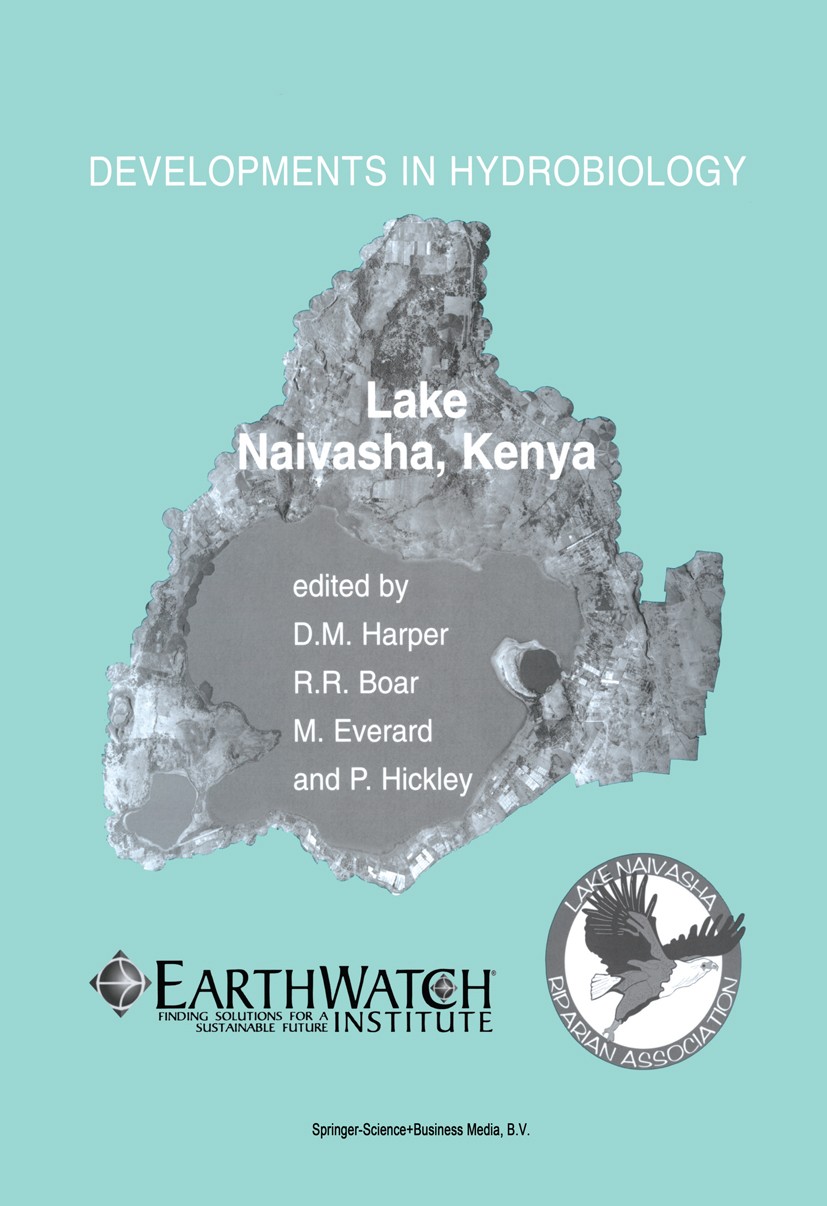Titlebook: Lake Naivasha, Kenya; Papers submitted by David M. Harper,R. R. Boar,P. Hickley Book 2002 Springer Science+Business Media Dordrecht 2002 B Titlebook: Lake Naivasha, Kenya; Papers submitted by David M. Harper,R. R. Boar,P. Hickley Book 2002 Springer Science+Business Media Dordrecht 2002 B