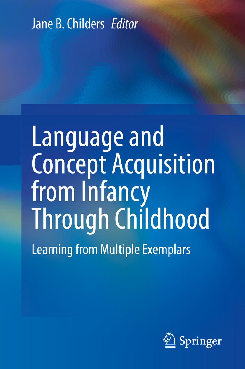 Titlebook: Language and Concept Acquisition from Infancy Through Childhood; Learning from Multip Jane B. Childers Book 2020 Springer Nature Switzerlan Titlebook: Language and Concept Acquisition from Infancy Through Childhood; Learning from Multip Jane B. Childers Book 2020 Springer Nature Switzerlan