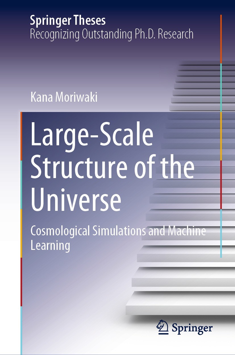 Titlebook: Large-Scale Structure of the Universe; Cosmological Simulat Kana Moriwaki Book 2022 The Editor(s) (if applicable) and The Author(s), under Titlebook: Large-Scale Structure of the Universe; Cosmological Simulat Kana Moriwaki Book 2022 The Editor(s) (if applicable) and The Author(s), under