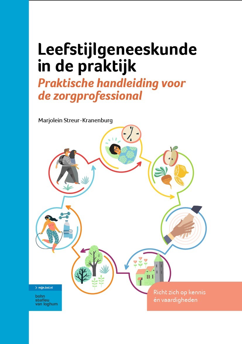Titlebook: Leefstijlgeneeskunde in de praktijk; Praktische handleidi Marjolein Streur-Kranenburg Book 2023Latest edition Bohn Stafleu van Loghum is ee Titlebook: Leefstijlgeneeskunde in de praktijk; Praktische handleidi Marjolein Streur-Kranenburg Book 2023Latest edition Bohn Stafleu van Loghum is ee