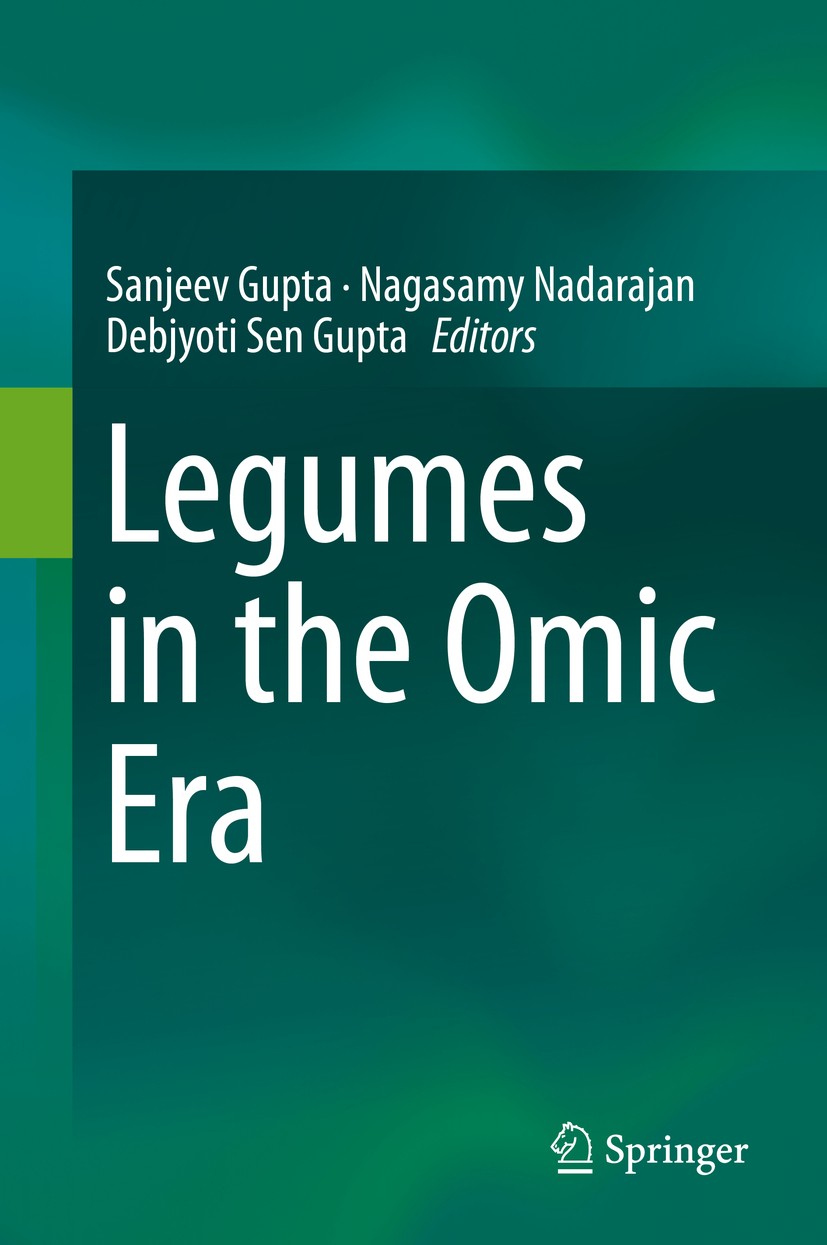 Titlebook: Legumes in the Omic Era; Sanjeev Gupta,Nagasamy Nadarajan,Debjyoti Sen Gupt Book 2014 Springer Science+Business Media New York 2014 Bioinf Titlebook: Legumes in the Omic Era; Sanjeev Gupta,Nagasamy Nadarajan,Debjyoti Sen Gupt Book 2014 Springer Science+Business Media New York 2014 Bioinf