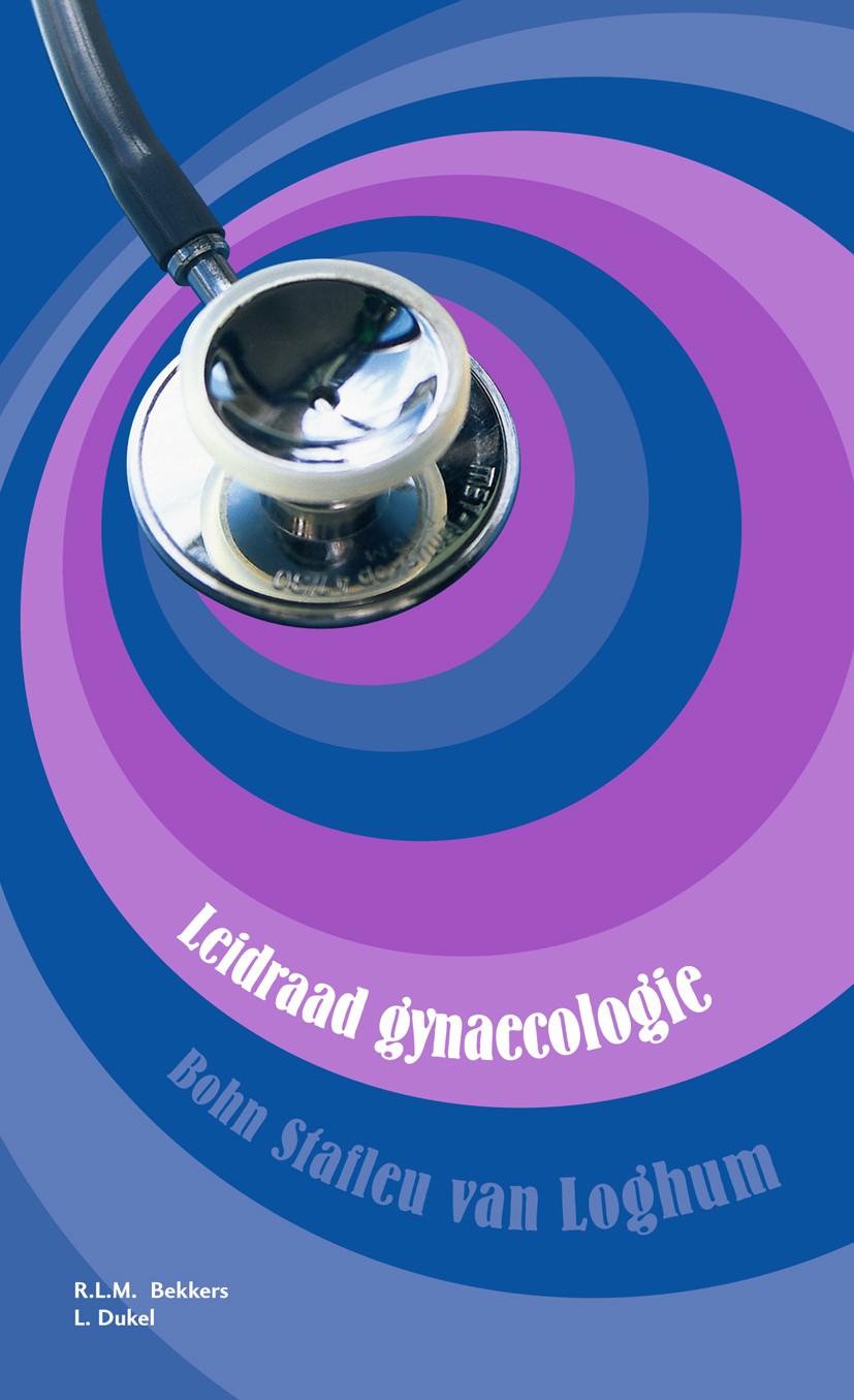 Titlebook: Leidraad gynaecologie; R. L. M. Bekkers,L. Dukel Textbook 2005Latest edition Bohn Stafleu van Loghum 2005 Titlebook: Leidraad gynaecologie; R. L. M. Bekkers,L. Dukel Textbook 2005Latest edition Bohn Stafleu van Loghum 2005