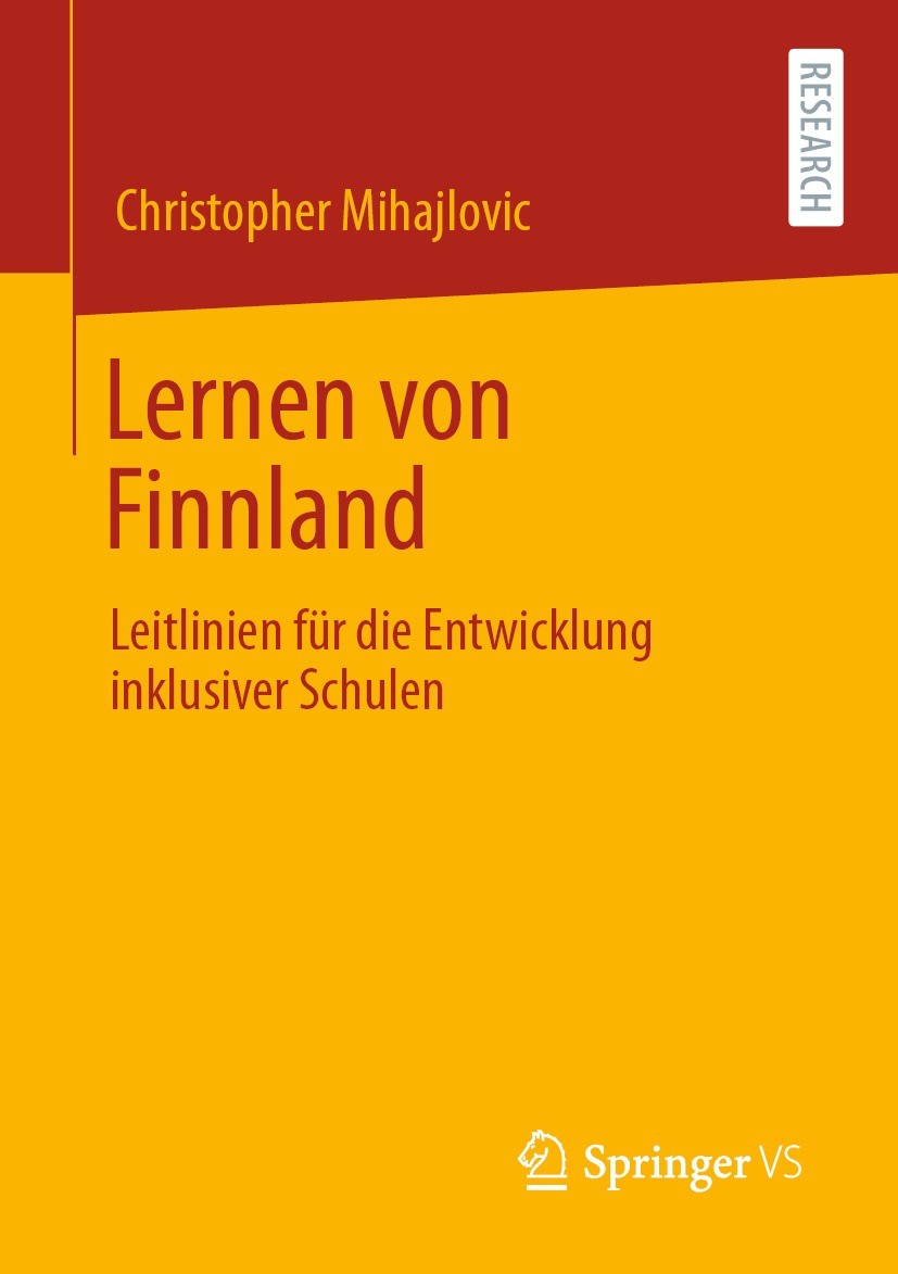 Titlebook: Lernen von Finnland; Leitlinien für die E Christopher Mihajlovic Book 2021 Der/die Herausgeber bzw. der/die Autor(en), exklusiv lizenziert Titlebook: Lernen von Finnland; Leitlinien für die E Christopher Mihajlovic Book 2021 Der/die Herausgeber bzw. der/die Autor(en), exklusiv lizenziert
