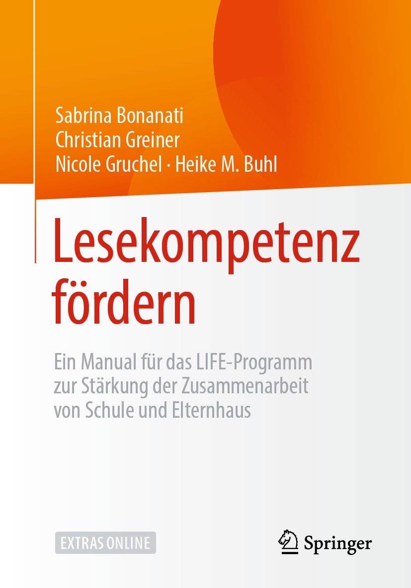 Titlebook: Lesekompetenz fördern; Ein Manual für das L Sabrina Bonanati,Christian Greiner,Heike M. Buhl Book 2020 Springer Fachmedien Wiesbaden GmbH, Titlebook: Lesekompetenz fördern; Ein Manual für das L Sabrina Bonanati,Christian Greiner,Heike M. Buhl Book 2020 Springer Fachmedien Wiesbaden GmbH,