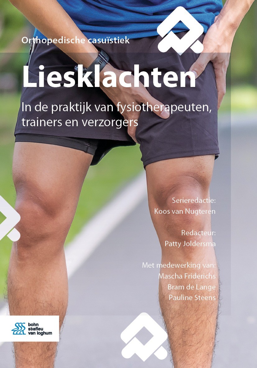 Titlebook: Liesklachten; In de praktijk van f Koos van Nugteren,Patty Joldersma Book 2021 The Editor(s) (if applicable) and The Author(s), under exclu Titlebook: Liesklachten; In de praktijk van f Koos van Nugteren,Patty Joldersma Book 2021 The Editor(s) (if applicable) and The Author(s), under exclu