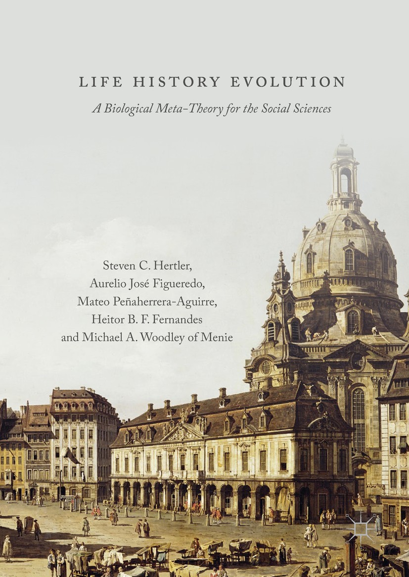 Titlebook: Life History Evolution; A Biological Meta-Th Steven C. Hertler,Aurelio José Figueredo,Michael A Book 2018 The Editor(s) (if applicable) and Titlebook: Life History Evolution; A Biological Meta-Th Steven C. Hertler,Aurelio José Figueredo,Michael A Book 2018 The Editor(s) (if applicable) and