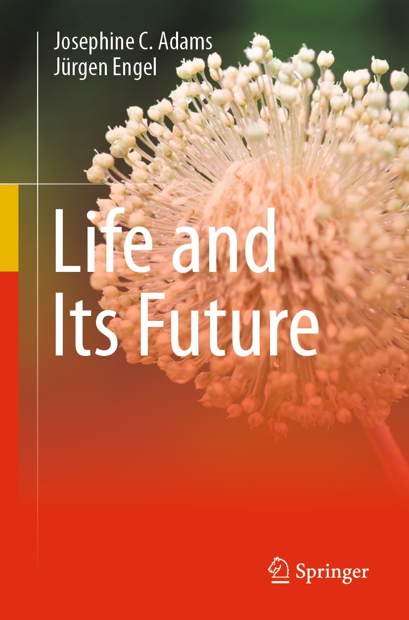 Titlebook: Life and Its Future; Josephine C. Adams,Jürgen Engel Book 2021 The Editor(s) (if applicable) and The Author(s), under exclusive license to Titlebook: Life and Its Future; Josephine C. Adams,Jürgen Engel Book 2021 The Editor(s) (if applicable) and The Author(s), under exclusive license to