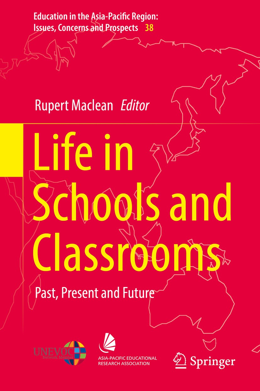 Titlebook: Life in Schools and Classrooms; Past, Present and Fu Rupert Maclean Book 2017 Springer Nature Singapore Pte Ltd. 2017 class size education Titlebook: Life in Schools and Classrooms; Past, Present and Fu Rupert Maclean Book 2017 Springer Nature Singapore Pte Ltd. 2017 class size education