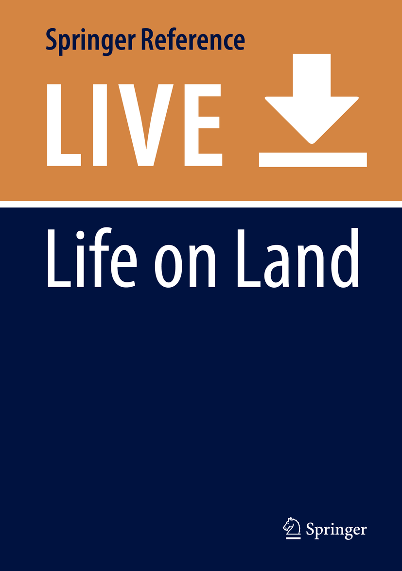 Titlebook: Life on Land; Walter Leal Filho,Anabela Marisa Azul,Tony Wall Living reference work 20200th edition Sustainability.combat desertification Titlebook: Life on Land; Walter Leal Filho,Anabela Marisa Azul,Tony Wall Living reference work 20200th edition Sustainability.combat desertification