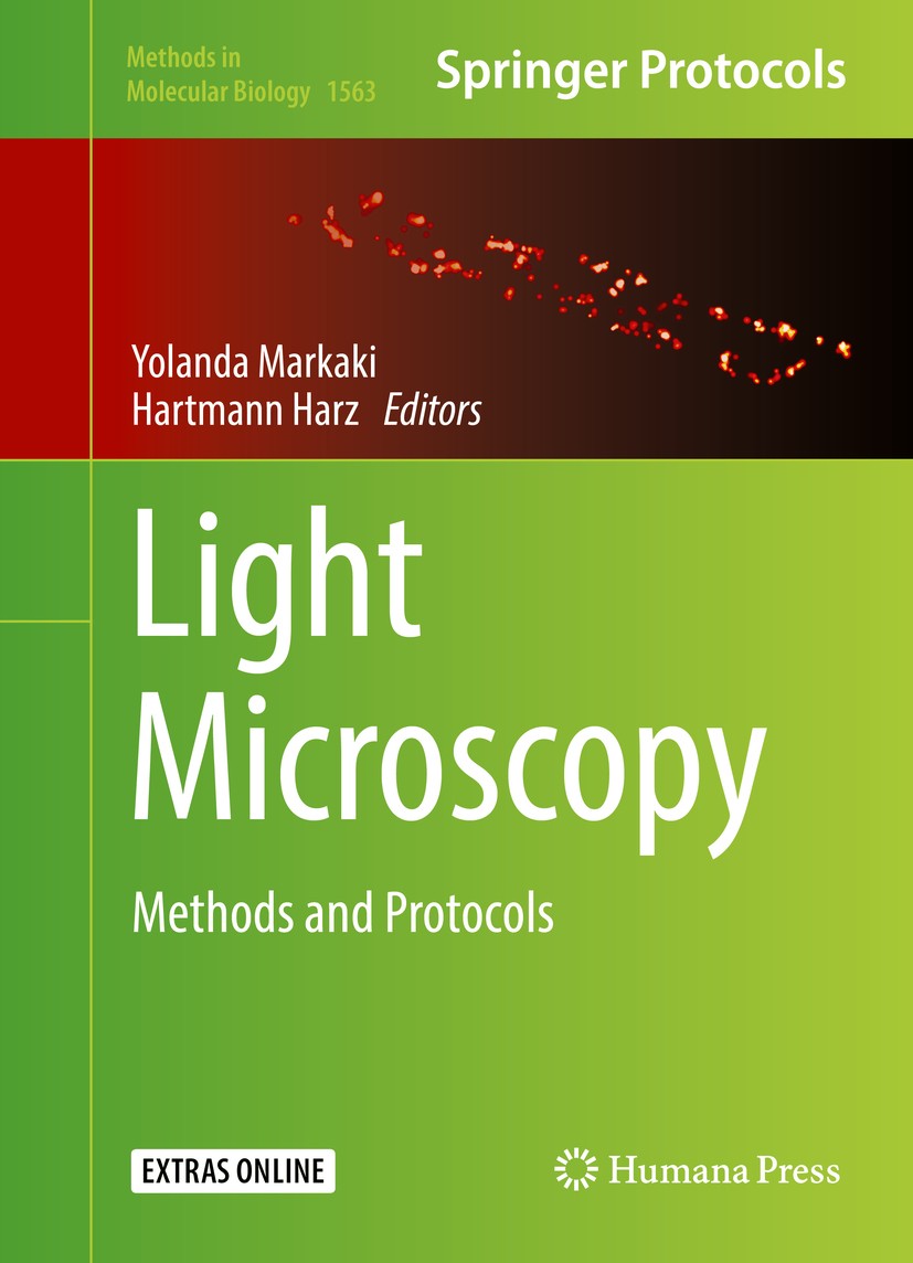 Titlebook: Light Microscopy; Methods and Protocol Yolanda Markaki,Hartmann Harz Book 2017 Springer Science+Business Media LLC 2017 confocal laser scan Titlebook: Light Microscopy; Methods and Protocol Yolanda Markaki,Hartmann Harz Book 2017 Springer Science+Business Media LLC 2017 confocal laser scan