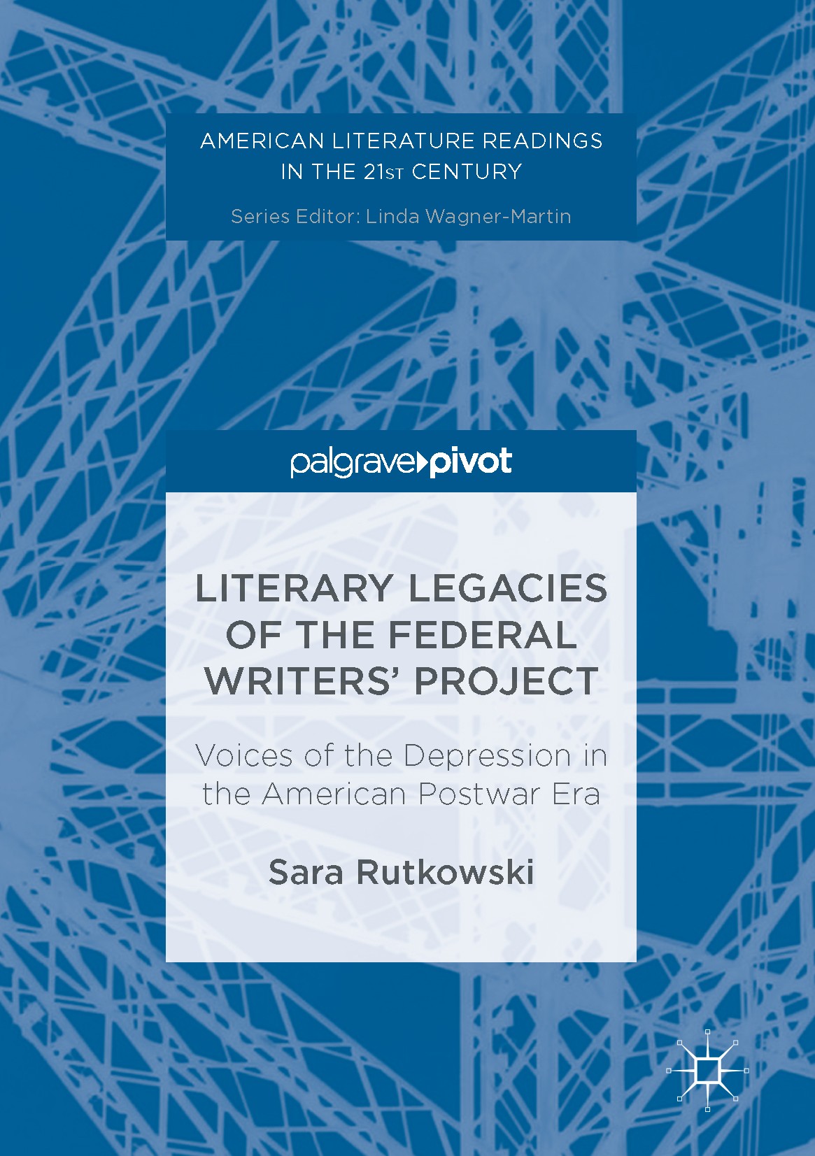Titlebook: Literary Legacies of the Federal Writers’ Project; Voices of the Depres Sara Rutkowski Book 2017 The Editor(s) (if applicable) and The Auth Titlebook: Literary Legacies of the Federal Writers’ Project; Voices of the Depres Sara Rutkowski Book 2017 The Editor(s) (if applicable) and The Auth
