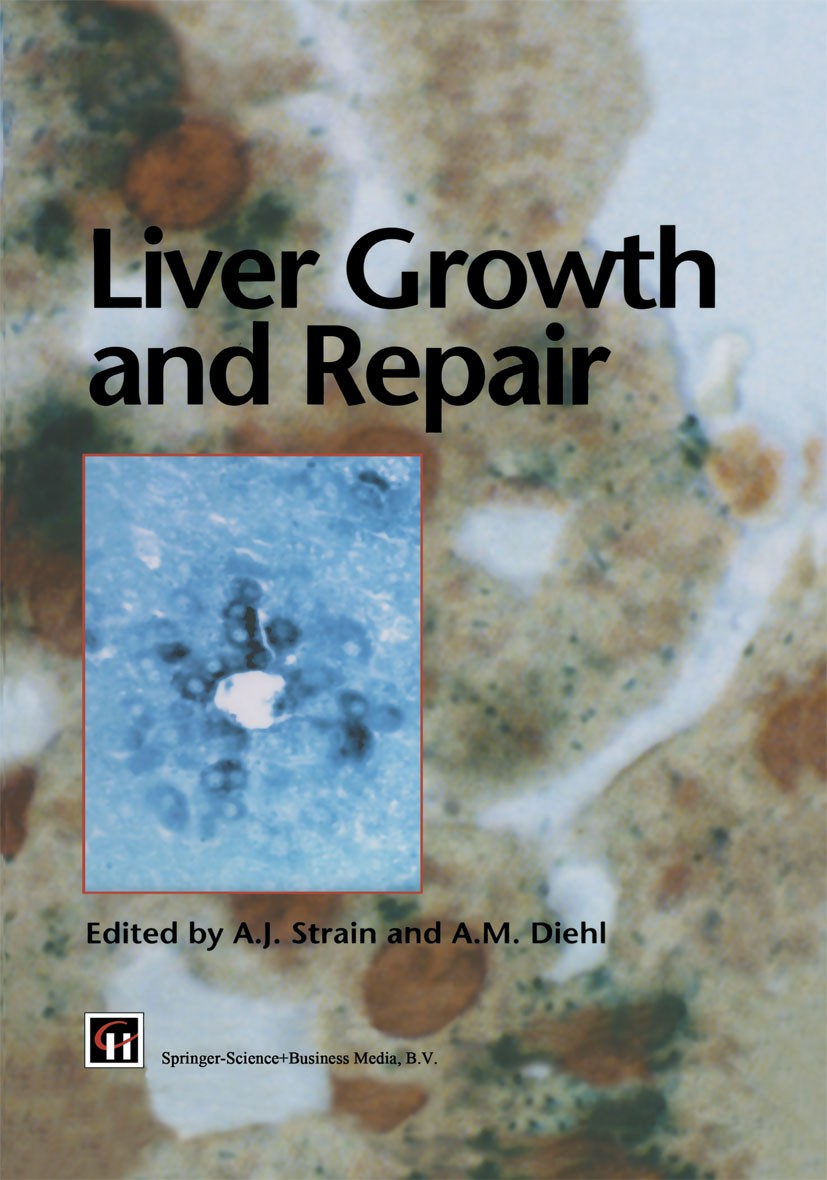 Titlebook: Liver Growth and Repair; Alastair Strain,Anne Mae Diehl Book 1998 Springer Science+Business Media Dordrecht 1998 cells.cyclin.development. Titlebook: Liver Growth and Repair; Alastair Strain,Anne Mae Diehl Book 1998 Springer Science+Business Media Dordrecht 1998 cells.cyclin.development.