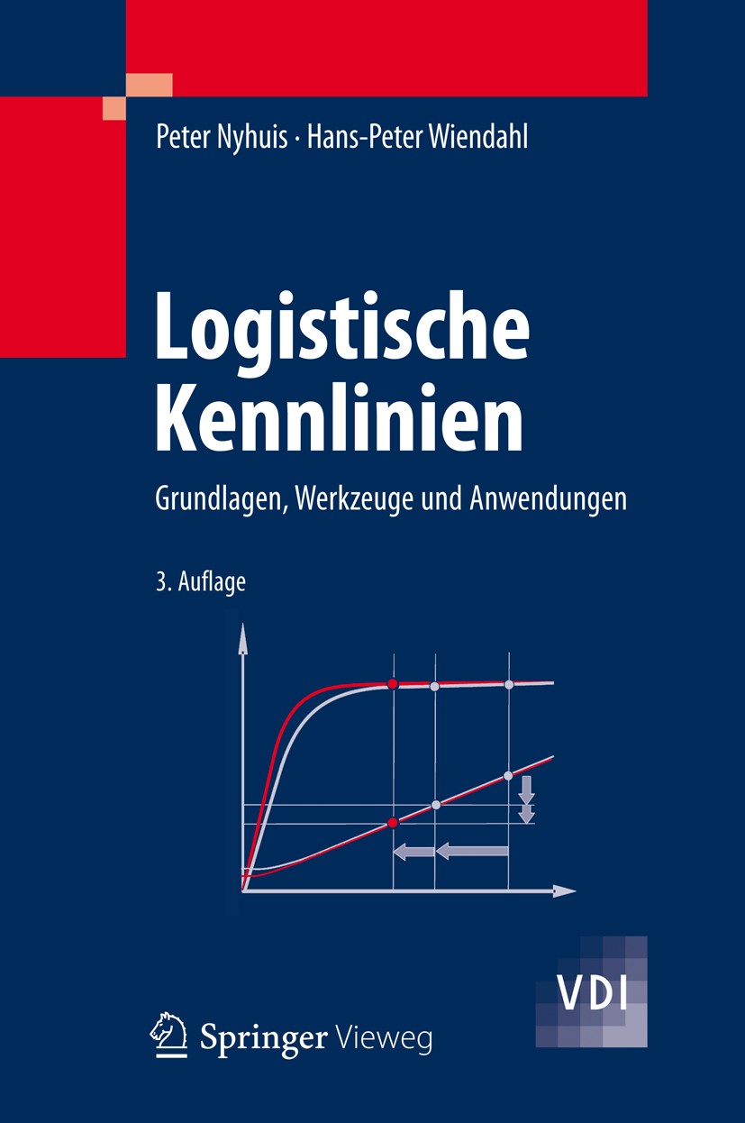 Titlebook: Logistische Kennlinien; Grundlagen, Werkzeug Peter Nyhuis,Hans-Peter Wiendahl Book 2012Latest edition Springer-Verlag Berlin Heidelberg 201 Titlebook: Logistische Kennlinien; Grundlagen, Werkzeug Peter Nyhuis,Hans-Peter Wiendahl Book 2012Latest edition Springer-Verlag Berlin Heidelberg 201