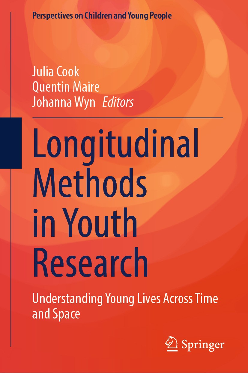 Titlebook: Longitudinal Methods in Youth Research; Understanding Young Julia Cook,Quentin Maire,Johanna Wyn Book 2024 The Editor(s) (if applicable) a Titlebook: Longitudinal Methods in Youth Research; Understanding Young Julia Cook,Quentin Maire,Johanna Wyn Book 2024 The Editor(s) (if applicable) a