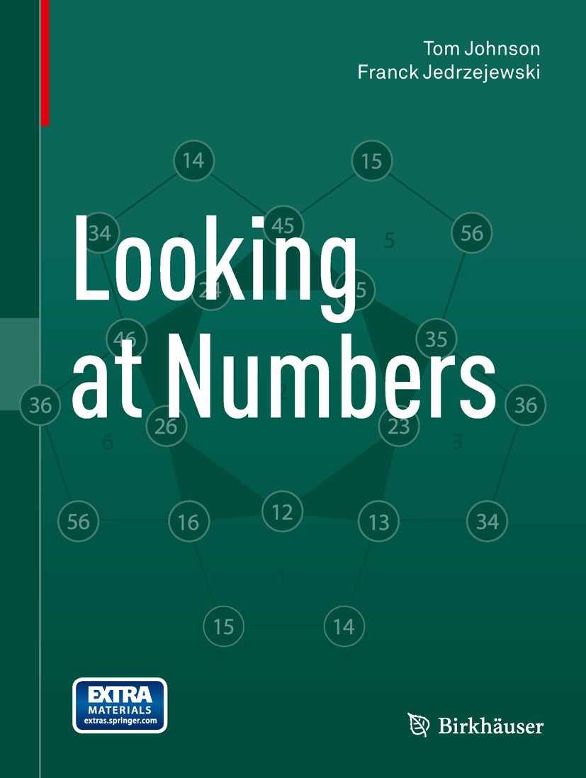 Titlebook: Looking at Numbers; Tom Johnson,Franck Jedrzejewski Book 2014 Springer Basel 2014 nature.platonic.symmetry Titlebook: Looking at Numbers; Tom Johnson,Franck Jedrzejewski Book 2014 Springer Basel 2014 nature.platonic.symmetry