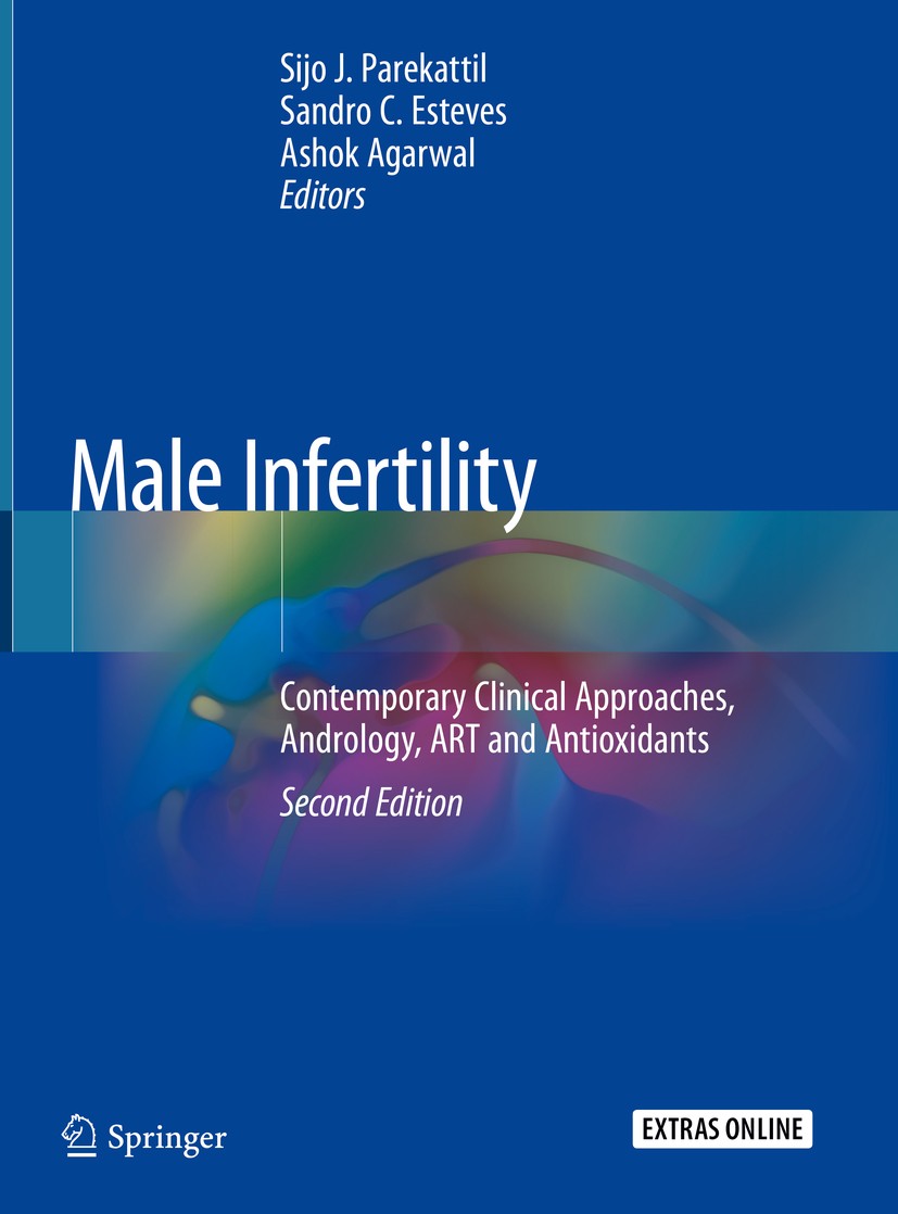 Titlebook: Male Infertility; Contemporary Clinica Sijo J. Parekattil,Sandro C. Esteves,Ashok Agarwal Textbook 2020Latest edition Springer Nature Switz Titlebook: Male Infertility; Contemporary Clinica Sijo J. Parekattil,Sandro C. Esteves,Ashok Agarwal Textbook 2020Latest edition Springer Nature Switz