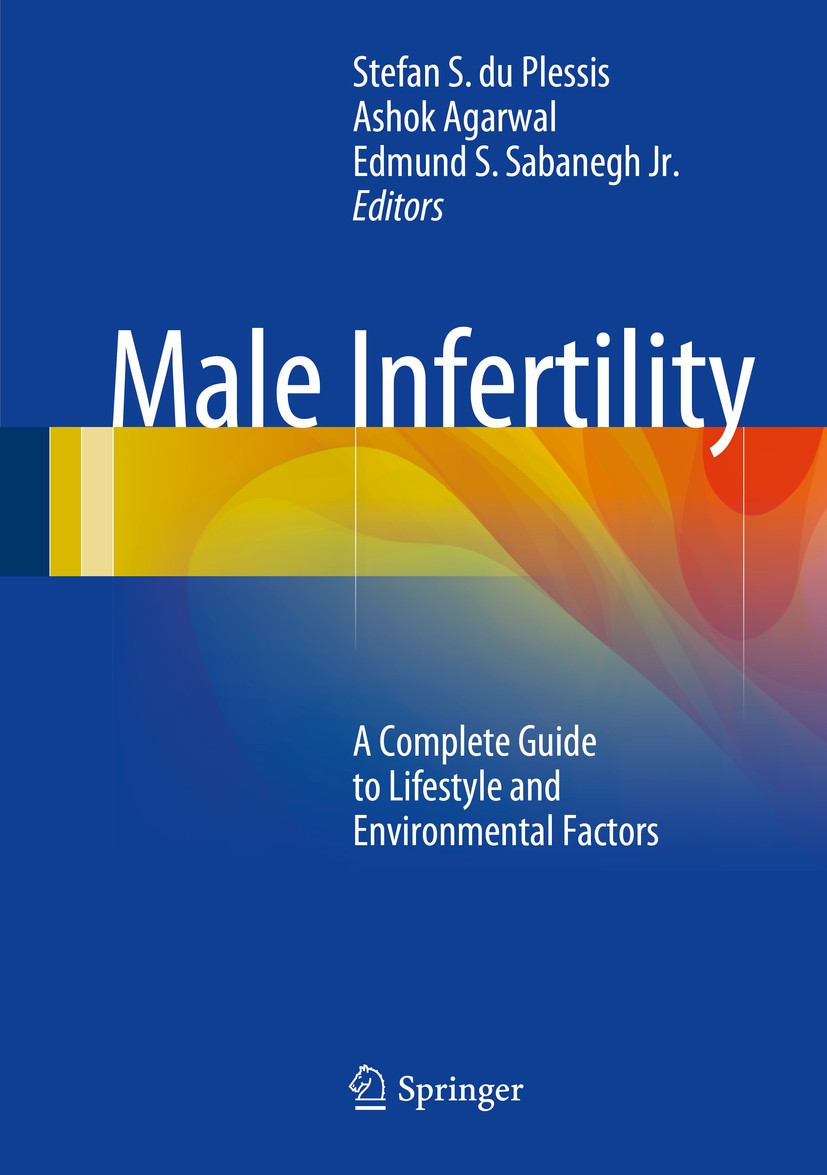 Titlebook: Male Infertility; A Complete Guide to Stefan S. du Plessis,Ashok Agarwal,Edmund S. Saban Book 2014 Springer Science+Business Media New Yor Titlebook: Male Infertility; A Complete Guide to Stefan S. du Plessis,Ashok Agarwal,Edmund S. Saban Book 2014 Springer Science+Business Media New Yor