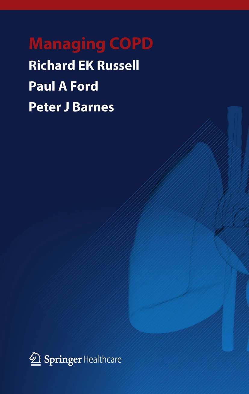 Titlebook: Managing COPD; Richard Russell,Paul Ford,Peter Barnes Book 2011 Springer Healthcare, a part of Springer Science+Business Media 2011 chroni Titlebook: Managing COPD; Richard Russell,Paul Ford,Peter Barnes Book 2011 Springer Healthcare, a part of Springer Science+Business Media 2011 chroni